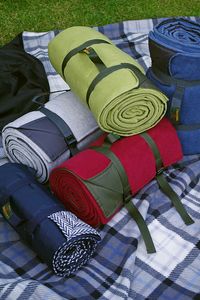 Rug-Roll-Picknickdecken